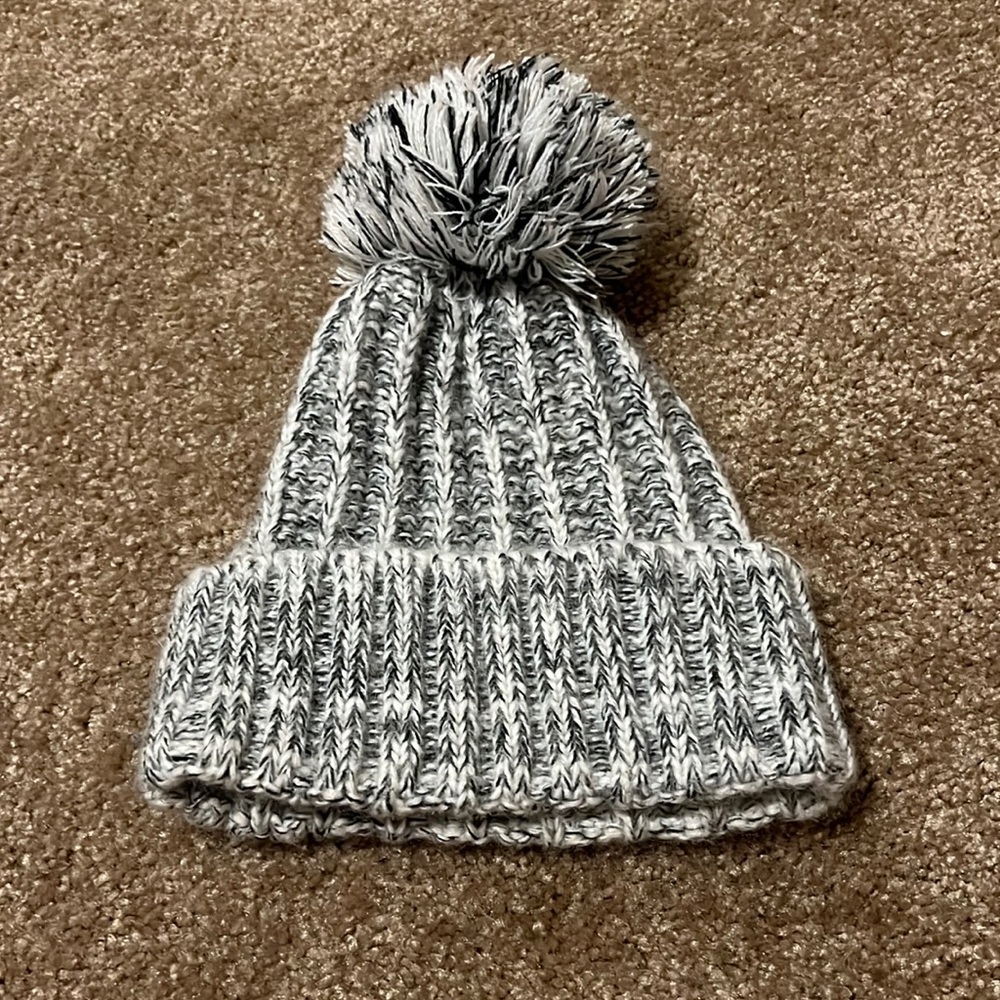 Evelyn K Pom Beanie